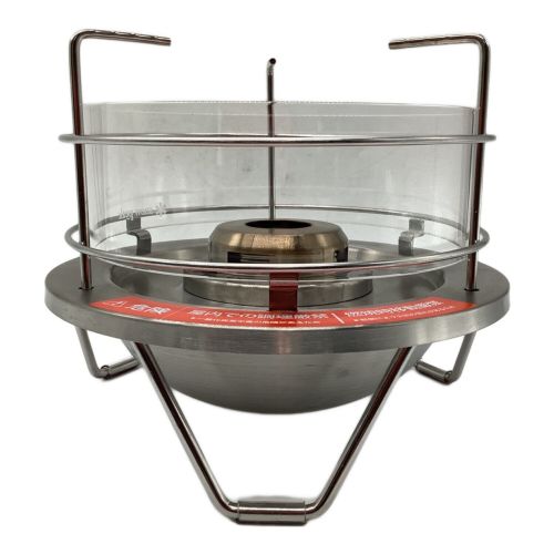 peak 火焔ストーブ サカン ＋ バイオエタノールフューエル1L Snow peak