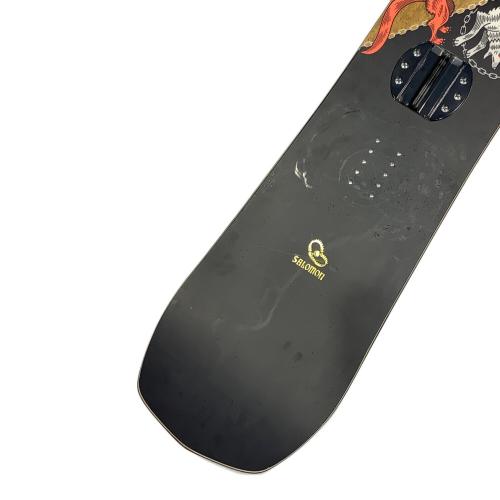SALOMON (サロモン) ASSASSIN スノーボード 162cm 20-21モデル