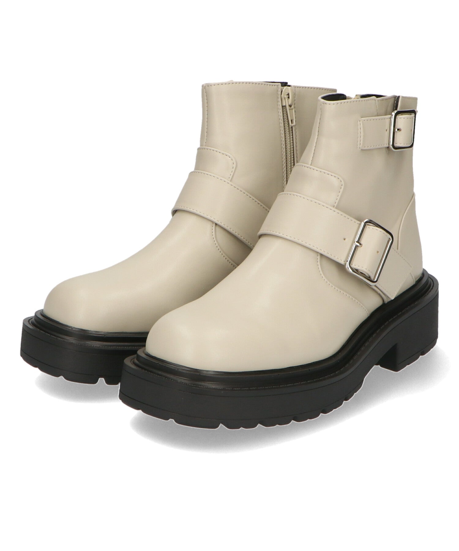 ダブルベルトエンジニアショートブーツ/41423 – ORIENTALTRAFFIC