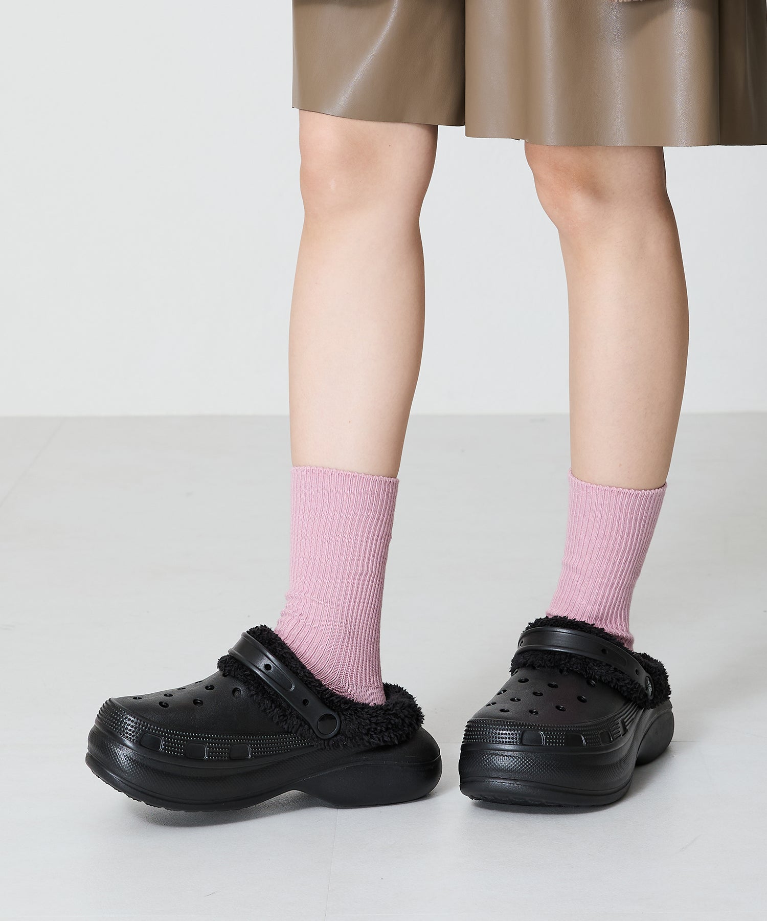 WEB限定】パンチングデザイン厚底ボアサンダル/OT3224 – ORIENTALTRAFFIC