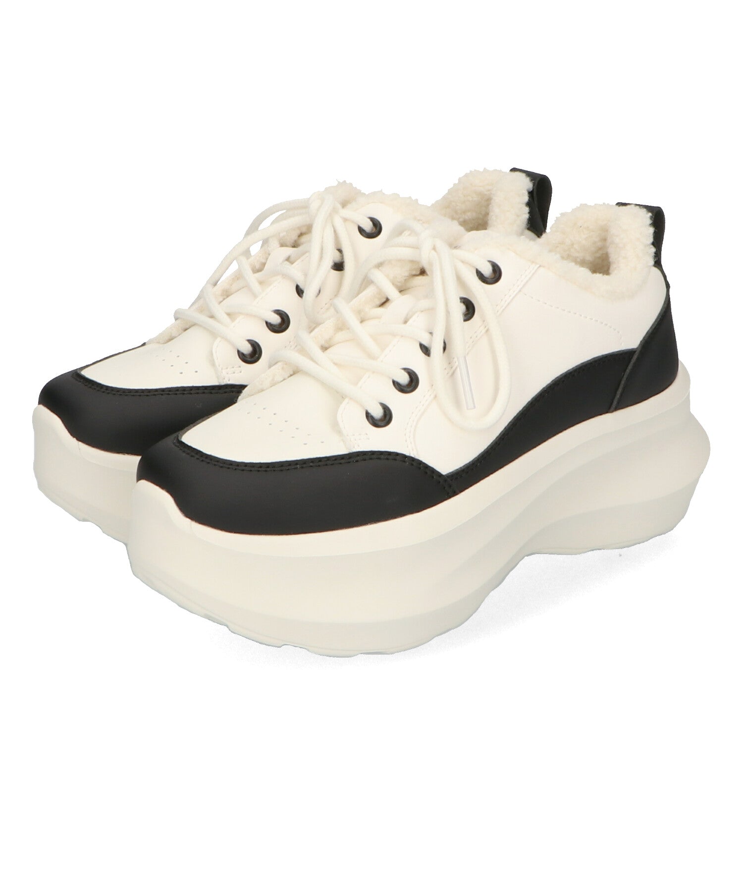 ボアデザイン厚底スニーカー/OT3739 – ORIENTALTRAFFIC