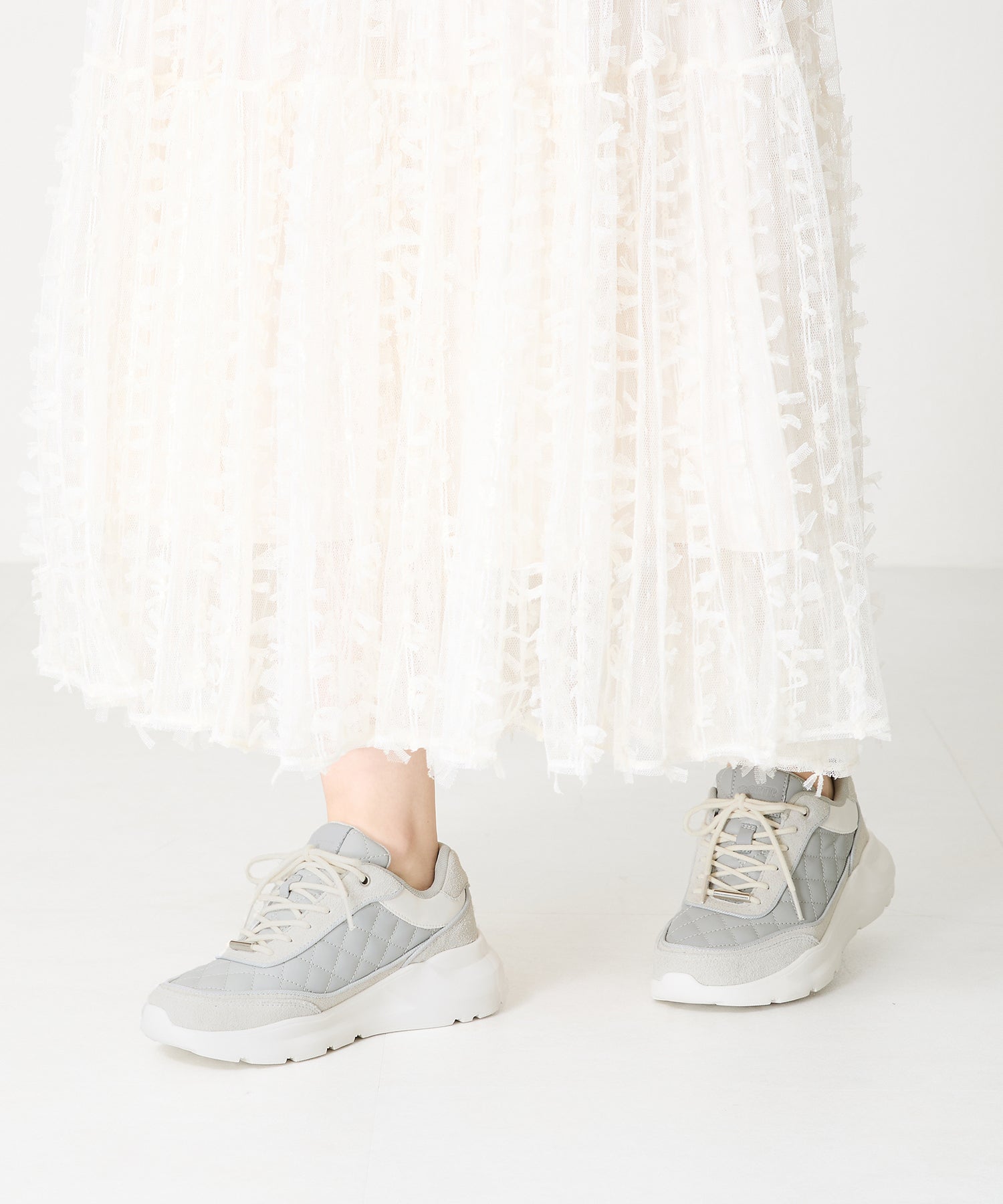 キルティングデザインスニーカー/OT3743 – ORIENTALTRAFFIC