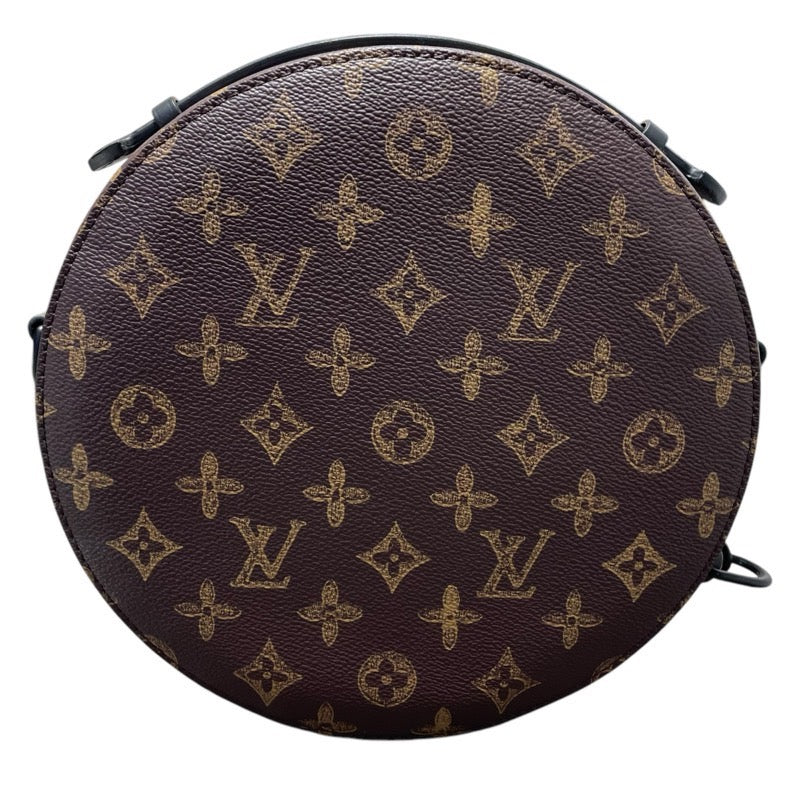 ルイ・ヴィトン LOUIS VUITTON ホイールボックス M59706 ブラウン