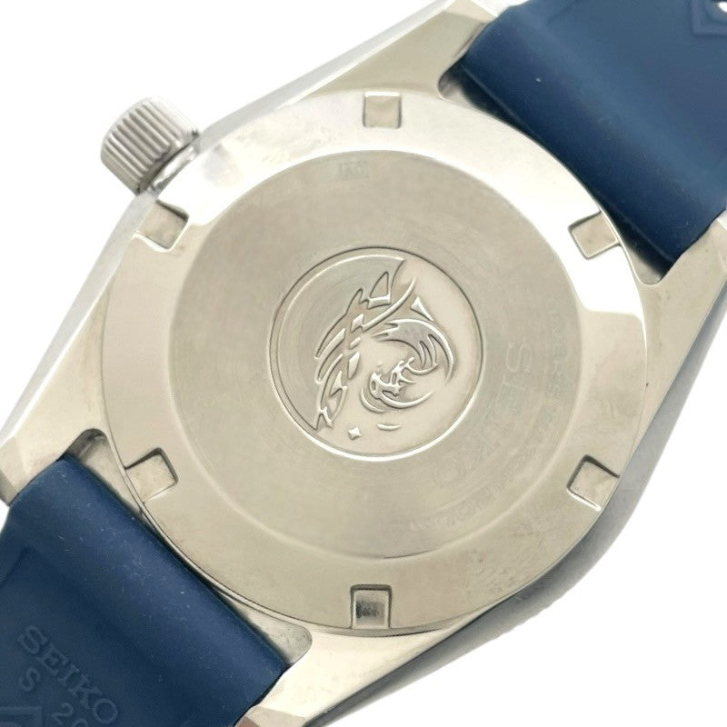 セイコー SEIKO プロスペックス Save The Ocean 限定モデル SBDX053 SS