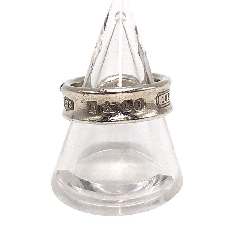 ティファニー TIFFANY＆CO 1837 ナローリング シルバー 925 メンズ