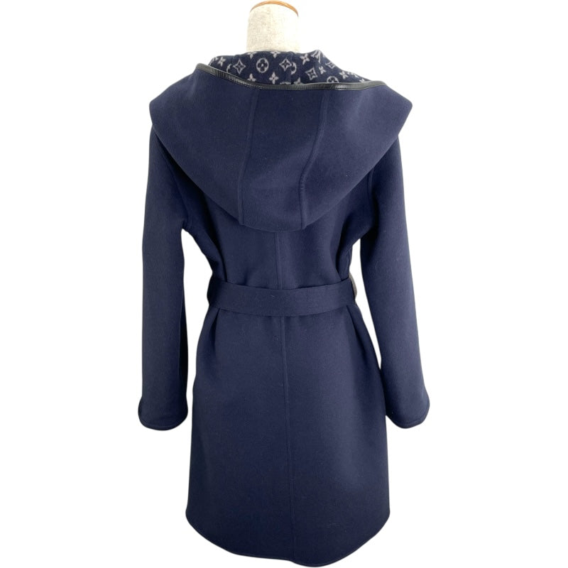 ルイ・ヴィトン LOUIS VUITTON モノグラム裏地ラップコート FFC022QWE