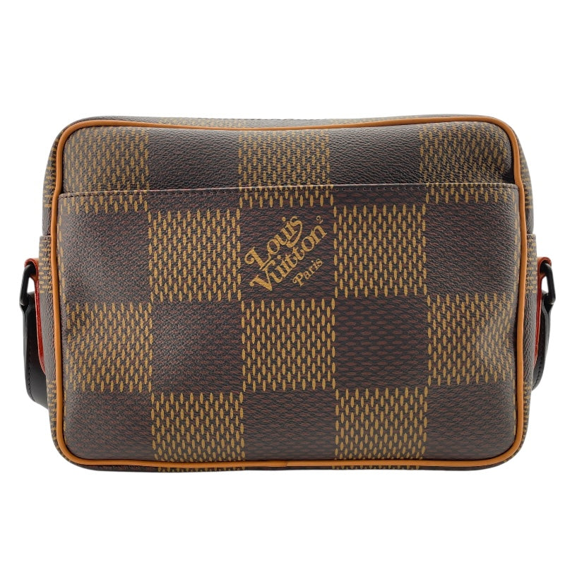 ルイ・ヴィトン LOUIS VUITTON ナイル メッセンジャーPM NIGOコラボ