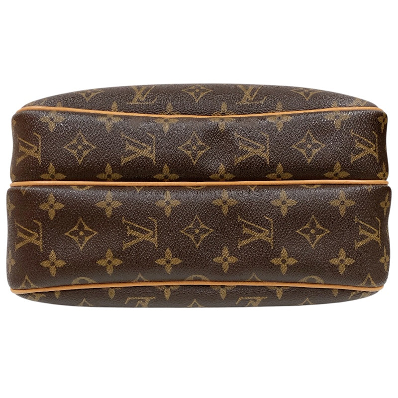 ルイ・ヴィトン LOUIS VUITTON リポーターPM M45254 モノグラム