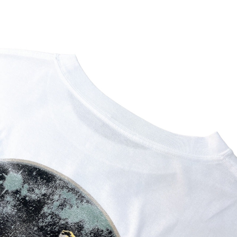 クリスチャン・ディオール Christian Dior ロゴプリント 長袖Tシャツ