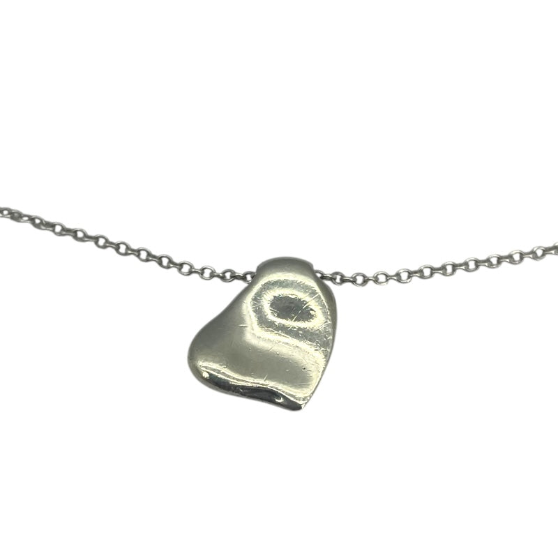 ティファニー TIFFANY＆CO フルハートネックレス シルバー Ag925
