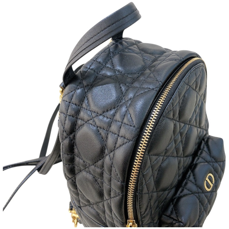 クリスチャン・ディオール Christian Dior カナージュ柄バックパック