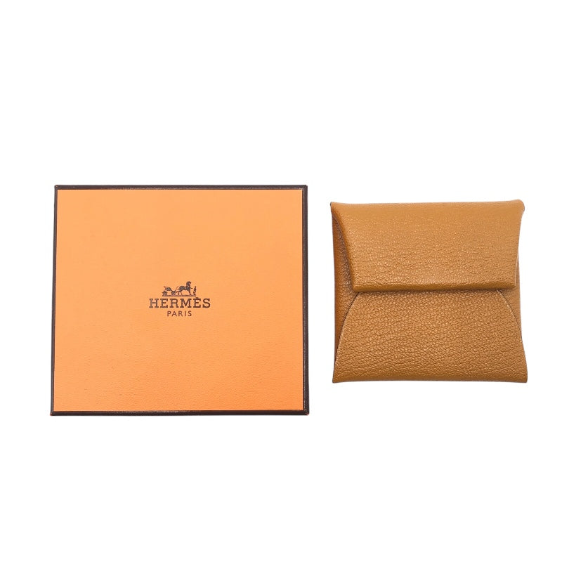エルメス HERMES バスティア ヴェルソ B刻 キャラメル・ヴェールフィズ