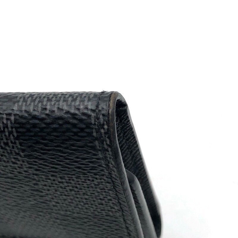 ルイ・ヴィトン LOUIS VUITTON ミュルティクレ6 M62662 ダミエ・グラ