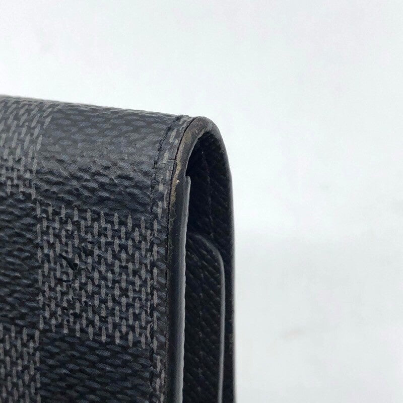 ルイ・ヴィトン LOUIS VUITTON ミュルティクレ6 M62662 ダミエ・グラ