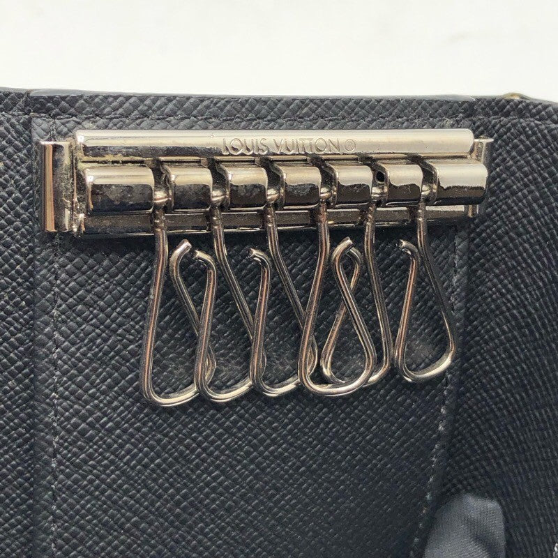 ルイ・ヴィトン LOUIS VUITTON ミュルティクレ6 M62662 ダミエ・グラ