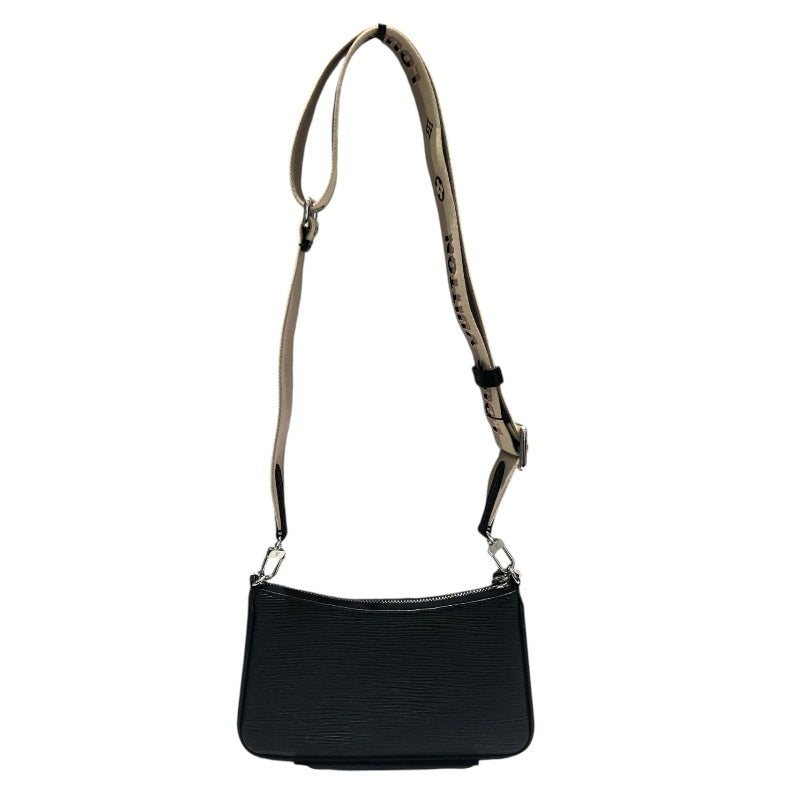 ルイ・ヴィトン LOUIS VUITTON イージーポーチ M80471 ノワール エピ