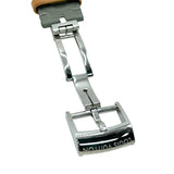 ルイ・ヴィトン LOUIS VUITTON タンブール QA045 グレー SS/革ベルト