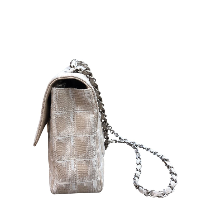 シャネル CHANEL ニュートラベルライン チェーンショルダー A15285
