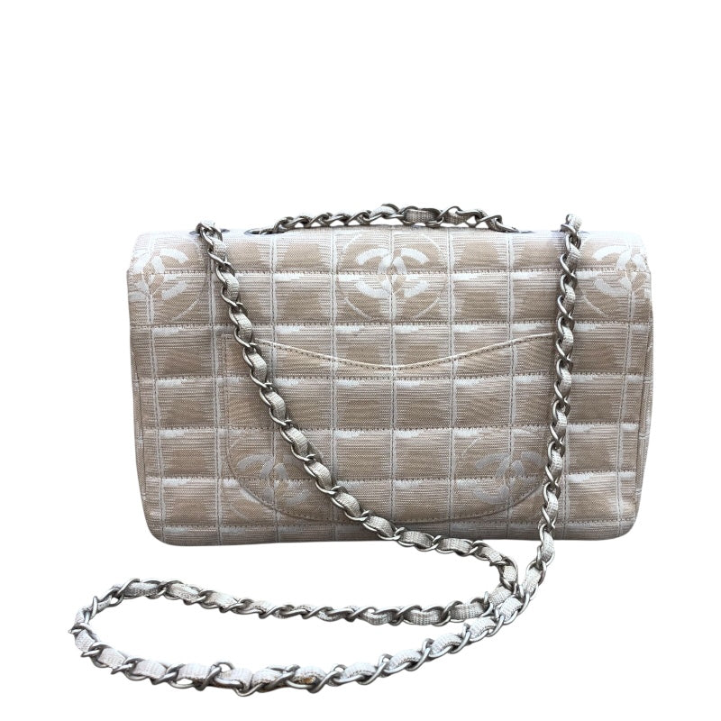 シャネル CHANEL ニュートラベルライン チェーンショルダー A15285