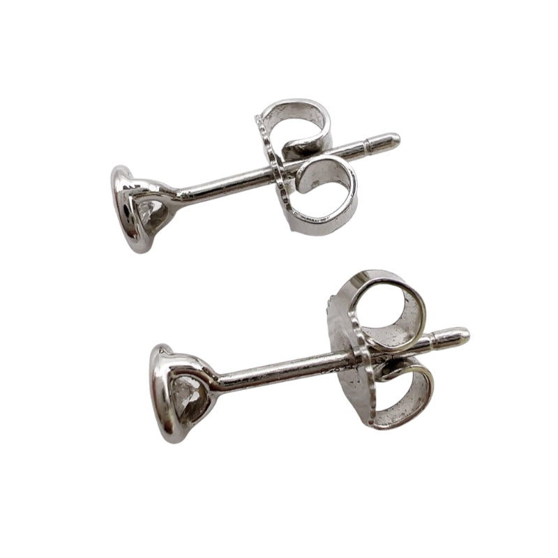 ティファニー TIFFANY＆CO バイザヤードピアス シルバー Pt950