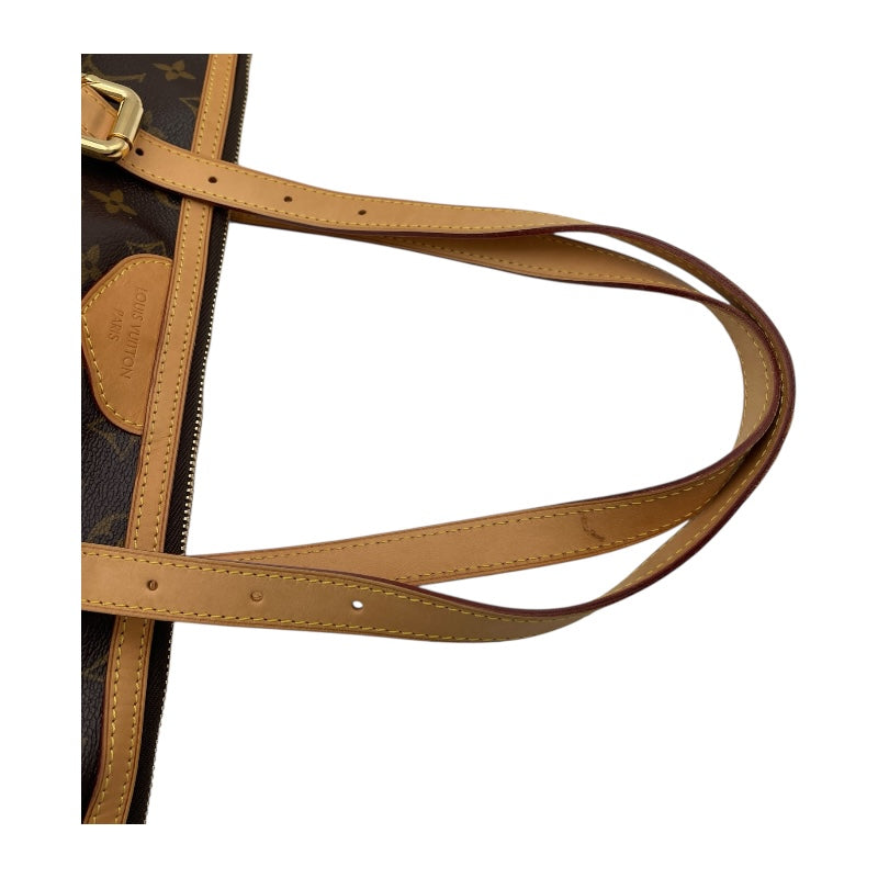 ルイ・ヴィトン LOUIS VUITTON パレルモGM M40146 ブラウン モノグラム