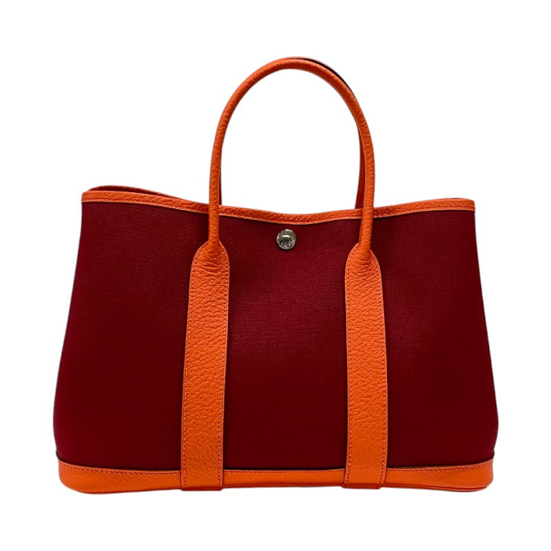 エルメス HERMES ガーデンパーティTPM ルージュグレナ×オレンジポピー