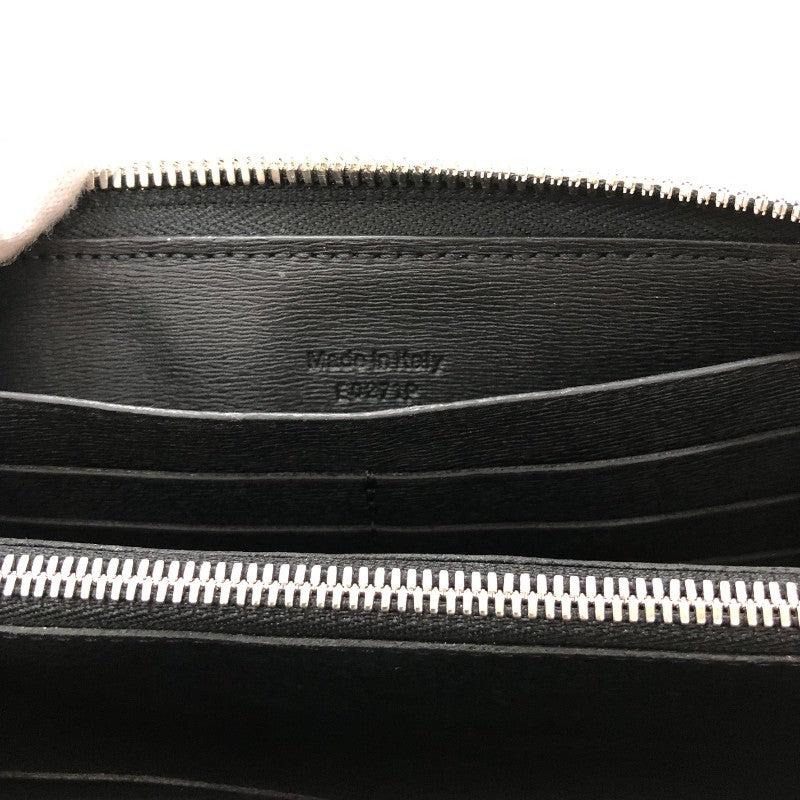 ベルルッティ Berluti イタウバ ロングジップウォレット インディゴ