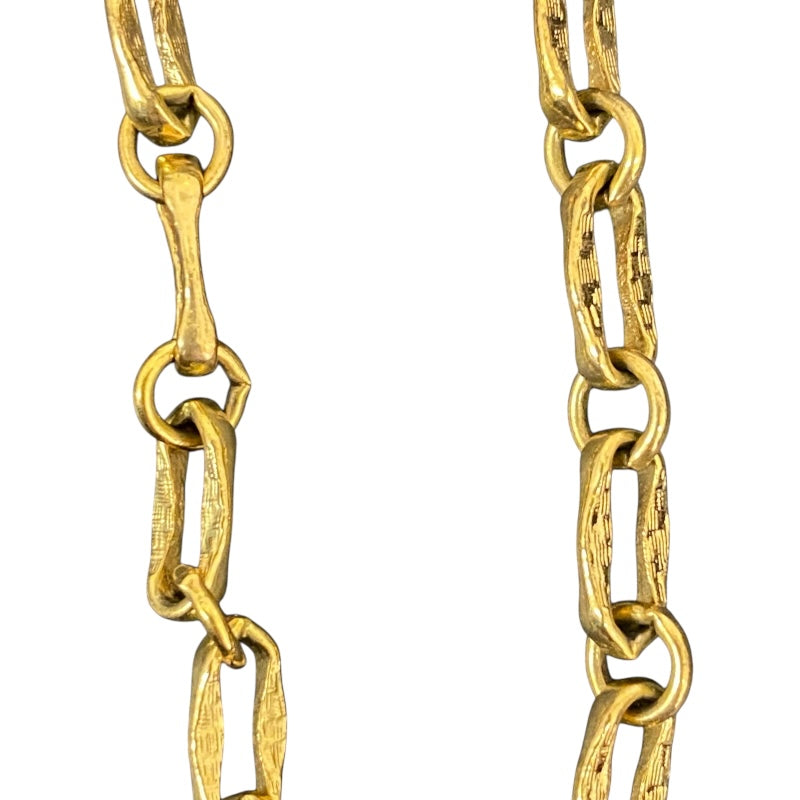 クリスチャン・ディオール Christian Dior ブレスレット ゴールド