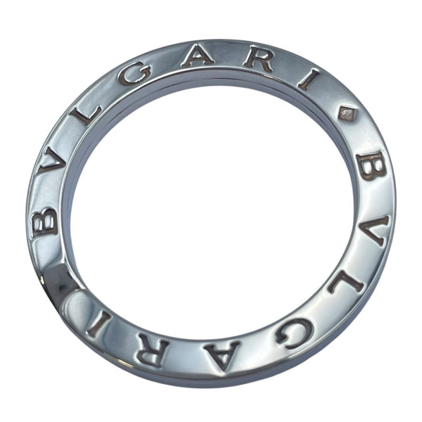 ブルガリ BVLGARI キーリング シルバー 925 ジュエリー | 中古ブランド