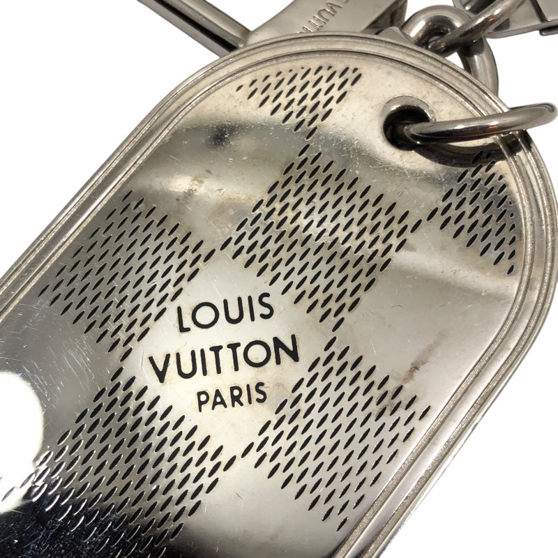 ルイ・ヴィトン LOUIS VUITTON ポルトクレ・ポルトアドレス ダミエ