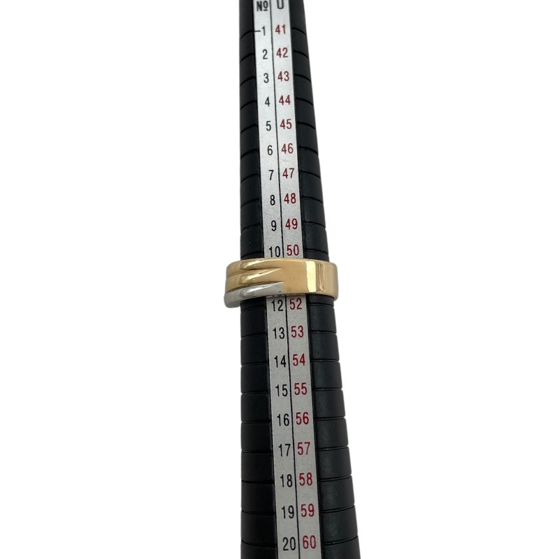 セリーヌ CELINE リング ゴールド プラチナ Pt900/750 ジュエリー