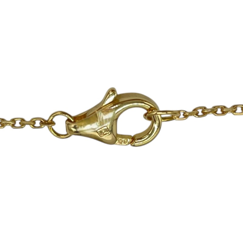 カルティエ Cartier アミュレットドゥカルティエネックレス 750