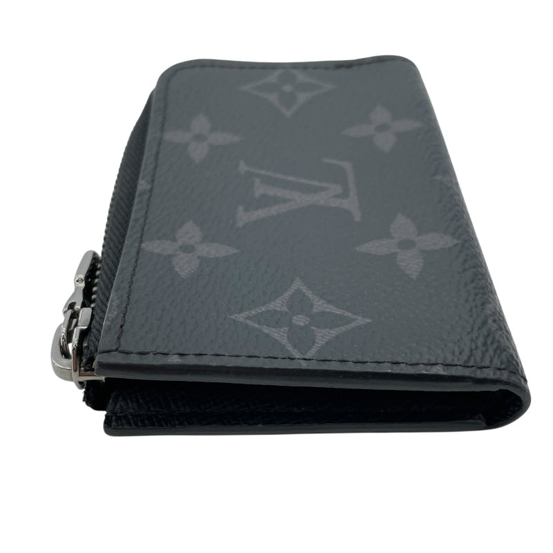 ルイ・ヴィトン LOUIS VUITTON ポルトモネ・ジュール M63536 ブラック