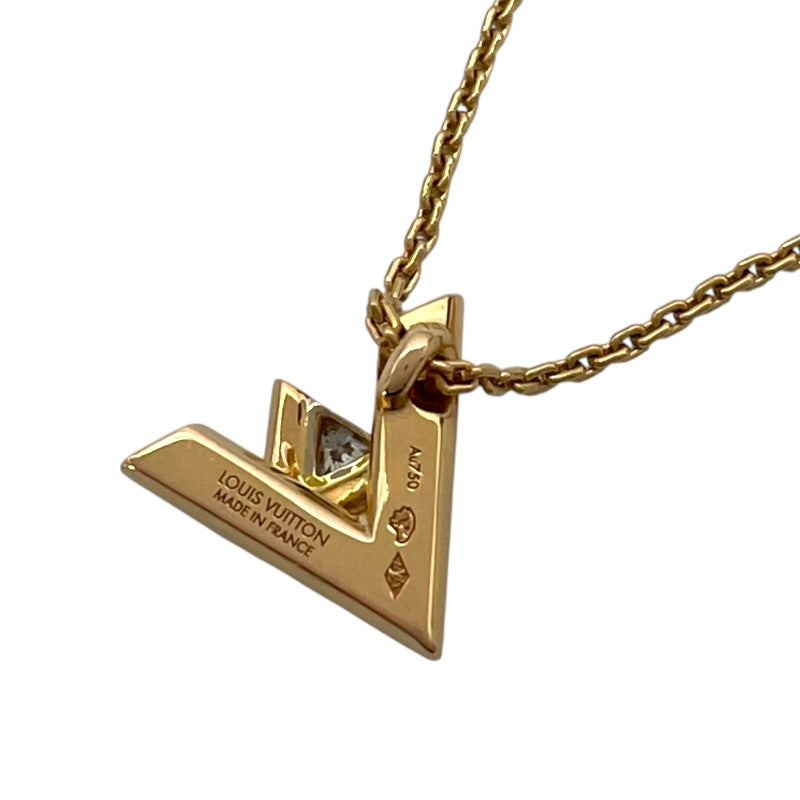 ルイ・ヴィトン LOUIS VUITTON パンダンティフ ヴォルトワン