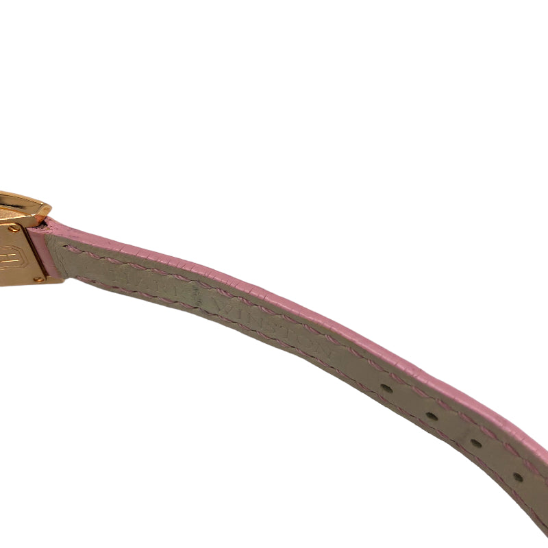 ハリーウィンストン HARRY WINSTON アヴェニュー Cミニ ベゼルダイヤ