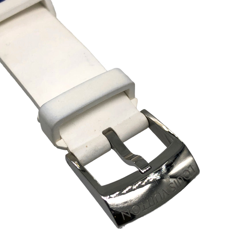 ルイ・ヴィトン LOUIS VUITTON タンブール ストリートダイバー