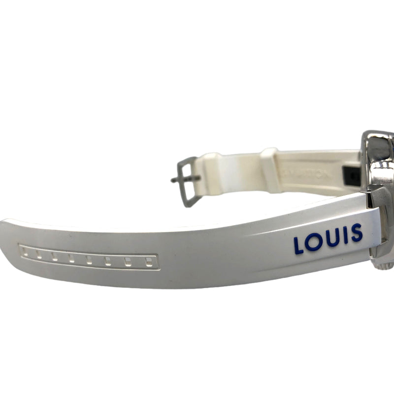 ルイ・ヴィトン LOUIS VUITTON タンブール ストリートダイバー