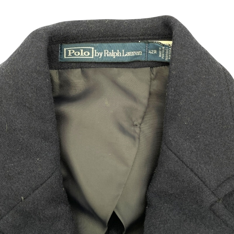 ラルフローレン RALPH LAUREN POLO RALPH LAUREN ウールチェスター