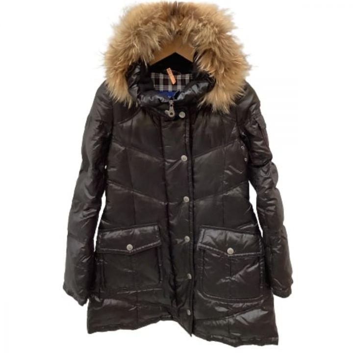 BURBERRY BLUE LABEL バーバリーブルーレーベル レディース ダウン