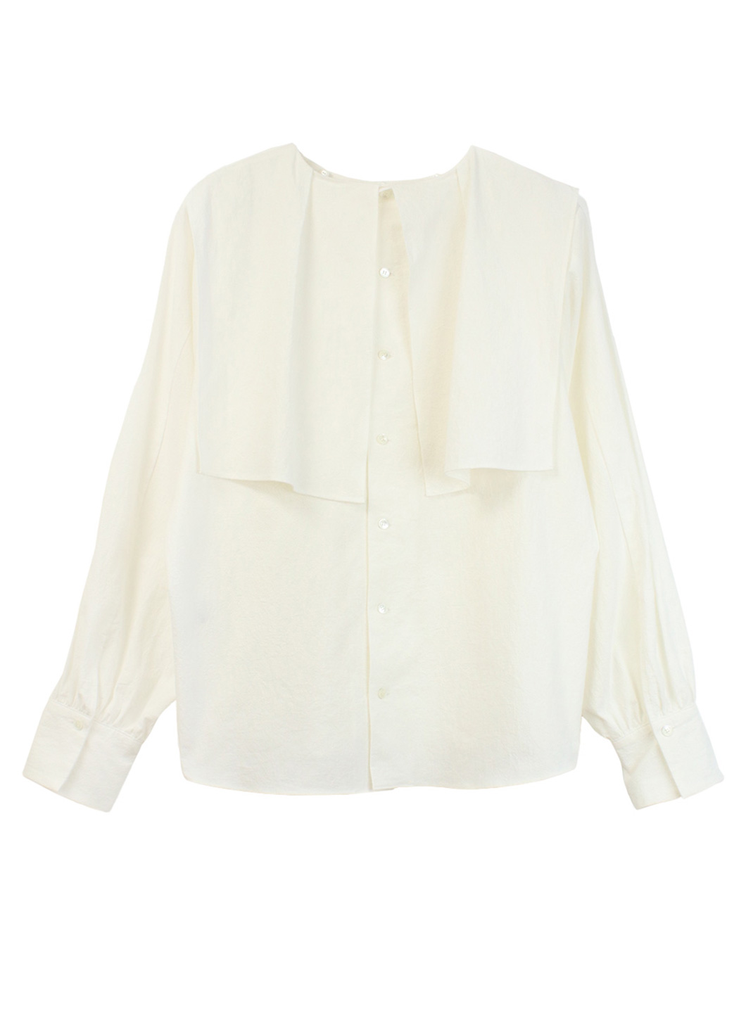 COEL Online StoreマルチWAYビッグリボンブラウス(F ホワイト): TOPS