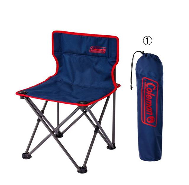 収納ケース コンパクトクッションチェア（ネイビー）用の通販