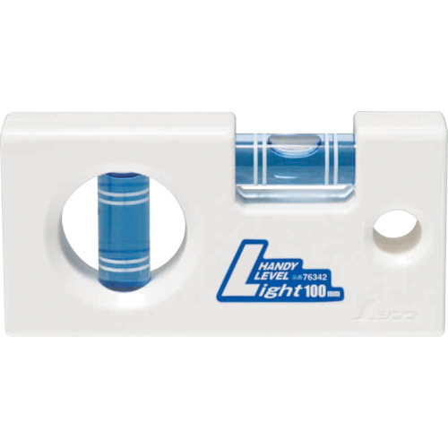 シンワ ハンディレベル Light 100mm | ファクトリーギア