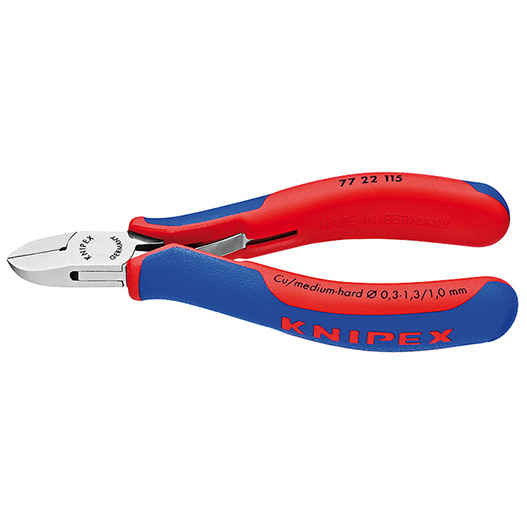 クニペックス スーパーニッパーXL（ステンレス） 7803-140