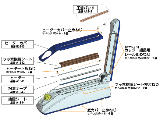 HAKKO e-shop / FV803-01