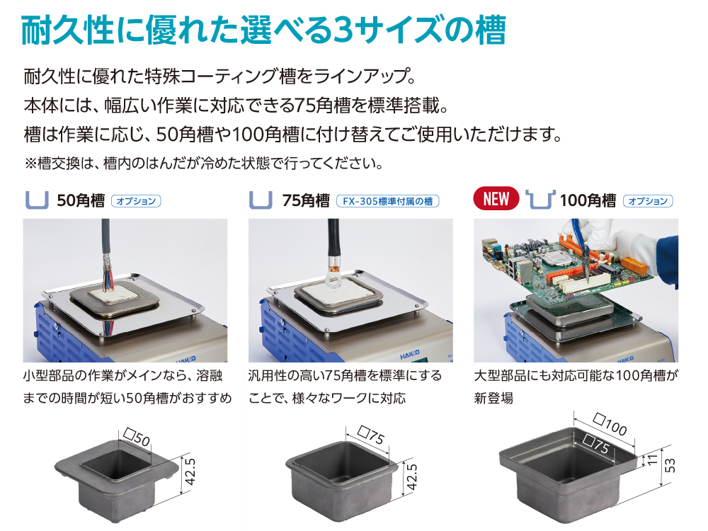 HAKKO e-shop / FX305-81