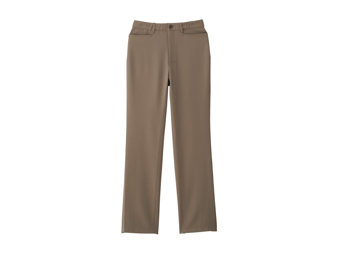 ZU－BON・前開きストレート（二重織りドビー）(20_9号股下