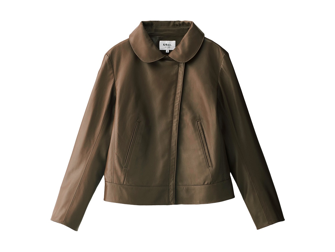 49AV．ジュンコシマダ・ジップアップジャケット(40_40（11号