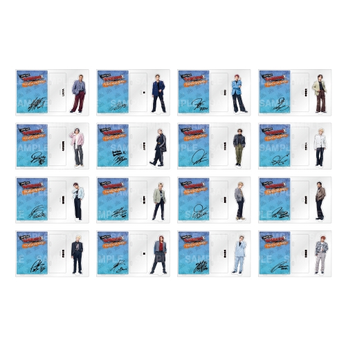 LOOSER2022 アクリルスタンド 全種 新撮版 LOOSER2022 アクスタ