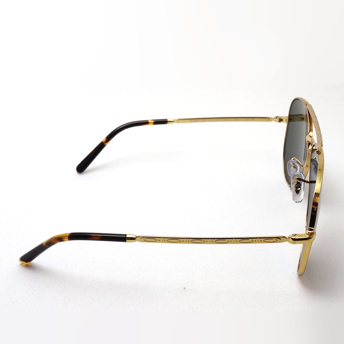 レイバン サングラス Ray-Ban RB3625 919631(55mm ゴールド): GLASS