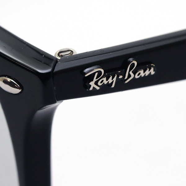 レイバン サングラス Ray-Ban RB4259F 60187(53mm ブラック): GLASS